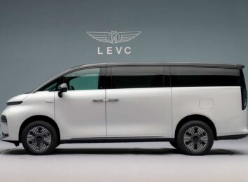 Электрический минивэн LEVC L380 стал частью линейки Geely Galaxy