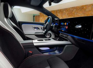 Немцы полностью рассекретили седан Mercedes-Benz CLA 2026 в новом кузове