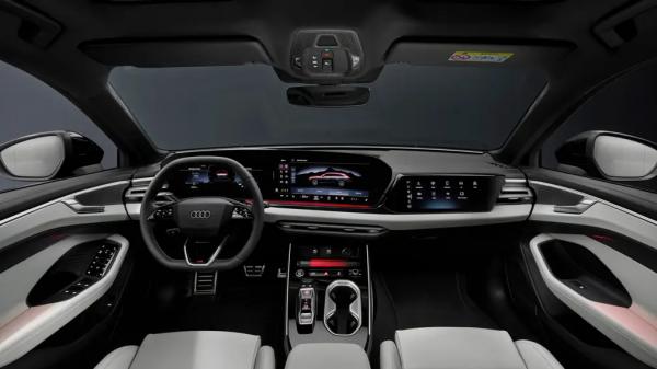 Audi представила новый A6 Avant: мягкие гибриды, полный привод и топовая &laquo;шестёрка&raquo;