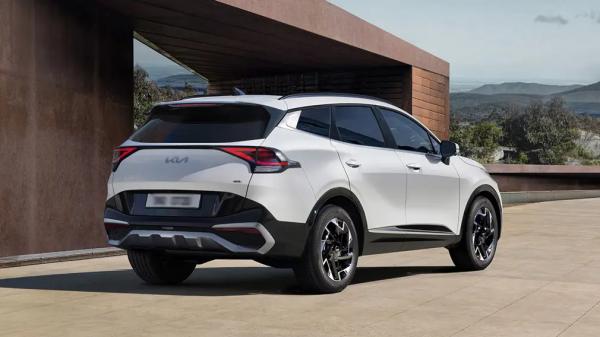 В Россию привезли Kia Sportage 2025 года в нескольких модификациях. Сколько стоит популярный кроссовер