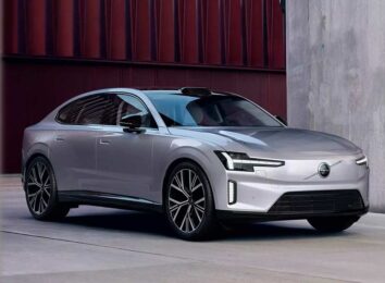 Электрический лифтбек Volvo ES90 стал новым легковым флагманом марки