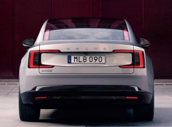 Электрический лифтбек Volvo ES90 стал новым легковым флагманом марки