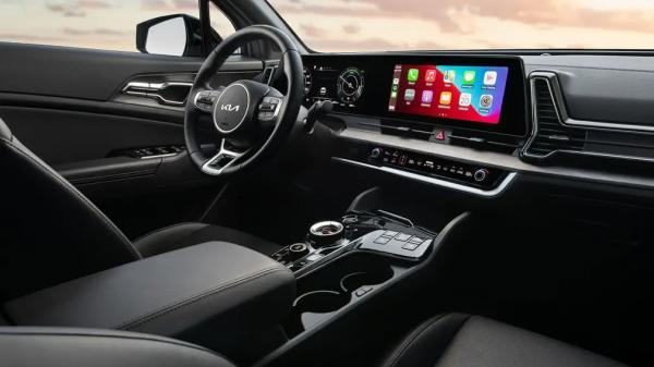 В Россию привезли Kia Sportage 2025 года в нескольких модификациях. Сколько стоит популярный кроссовер