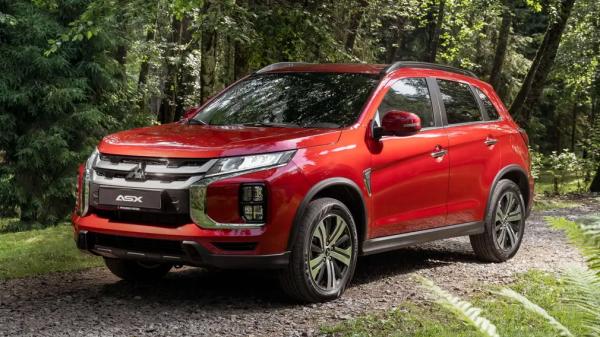 В России еще можно купить новые Mitsubishi ASX 2022 года выпуска. Цена &ndash; от 2,8 млн рублей