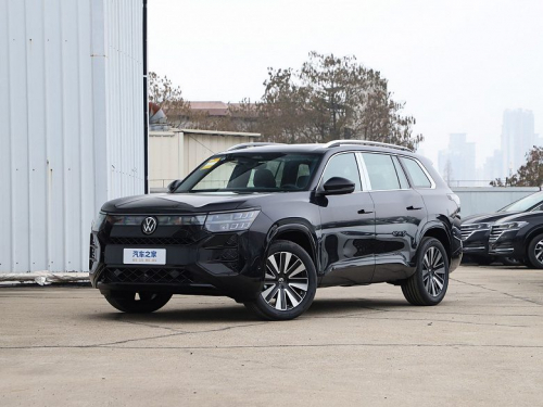 Большой полноприводный кроcсовер Volkswagen Teramont Pro с новым мотором EA888 Gen5 добрался до России — всего 6,85 млн рублей Большой полноприводный кроcсовер Volkswagen Teramont Pro с новым мотором EA888 Gen5 добрался до России — всего 6,85 млн рублей