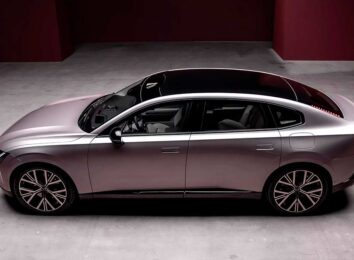 Электрический лифтбек Volvo ES90 стал новым легковым флагманом марки
