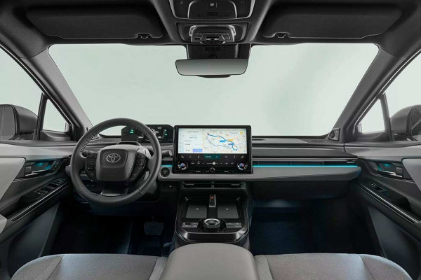 Toyota C-HR+: представлен электрический кроссовер для европейского рынка