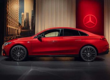Немцы полностью рассекретили седан Mercedes-Benz CLA 2026 в новом кузове