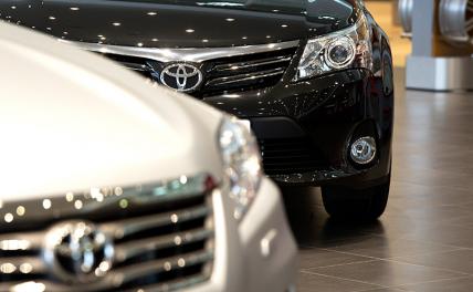 Возвращение Toyota: Конструкторы делают машины разными&nbsp;&mdash; но утильсбор уравнивает всех