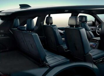 Cadillac Escalade IQL: удлиненная версия электрического внедорожника
