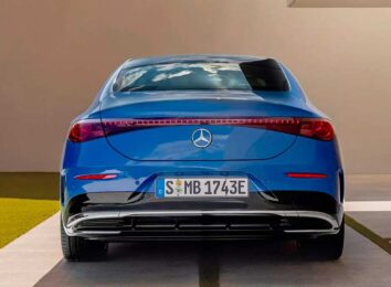 Немцы полностью рассекретили седан Mercedes-Benz CLA 2026 в новом кузове