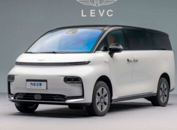 Электрический минивэн LEVC L380 стал частью линейки Geely Galaxy