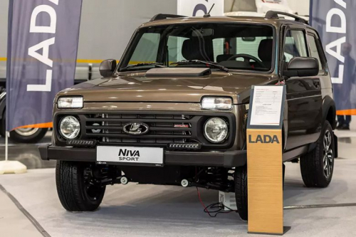 «Легендарная» Lada Niva впервые получит фронтальную подушку безопасности: глава АвтоВАЗа рассказал, когда это случится «Легендарная» Lada Niva впервые получит фронтальную подушку безопасности: глава АвтоВАЗа рассказал, когда это случится
