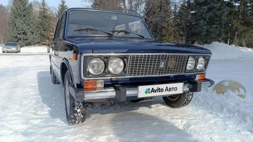 &laquo;Лысый&raquo; ВАЗ-2106 выставили на продажу в России: 500 тыс. рублей за &laquo;редкость редкую&raquo;