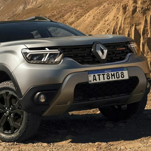 Недорогой Renault Duster 2025 предлагает сниженный на 1-2 л расход топлива