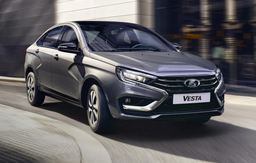Новая Lada Vesta за 1,525 млн рублей превращается в подержанную «Весту» за 2,6 млн рублей: у АвтоВАЗа появился кредит на 7 лет Новая Lada Vesta за 1,525 млн рублей превращается в подержанную «Весту» за 2,6 млн рублей: у АвтоВАЗа появился кредит на 7 лет