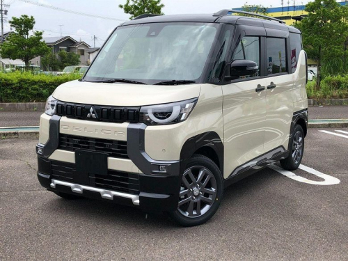 Новый полноприводный Mitsubishi &mdash; всего 1,46 млн рублей.&nbsp;В России уже можно заказать Mitsubishi Delica Mini 2025