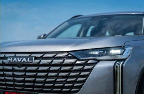 Совершенно новый Haval H6, который может ездить без бензина, вышел за пределы Китая