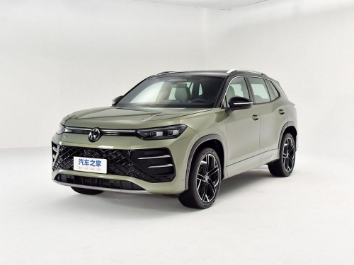 В Китае стартовали продажи совершенно нового Volkswagen Tayron L: 220 л.с., полный привод и скидка в 4000 долларов В Китае стартовали продажи совершенно нового Volkswagen Tayron L: 220 л.с., полный привод и скидка в 4000 долларов