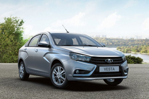 В Lada Vesta обнаружен заводской дефект, до его устранения машины «складируют» на заводе В Lada Vesta обнаружен заводской дефект, до его устранения машины «складируют» на заводе