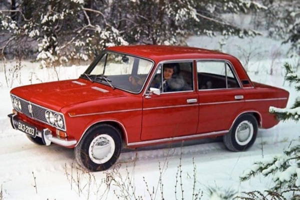 В России продают коллекционные &laquo;Жигули&raquo; в оригинале: им почти 50 лет 