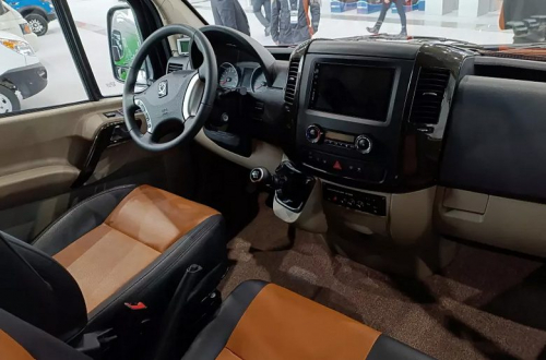В Татарстане&nbsp;начнут собирать копию Mercedes Sprinter &mdash; с российским мотором