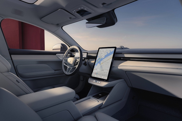Volvo анонсировала новый класс автомобилей: начало положил электроседан