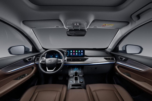 Xcite &mdash; теперь всё: бывший завод Nissan закончил сборку раньше срока, Chery больше не присылает машинокомплекты, на стоянках пылятся до 10 000 готовых машин