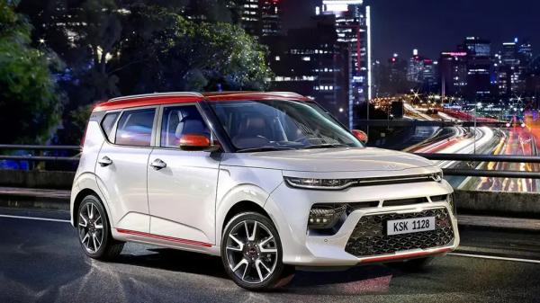 В РФ начали продавать Kia Soul 2025 года выпуска, но есть нюансы