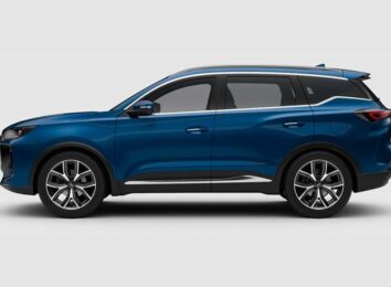 Chery Tiggo 7L: очередная обновленная версия &laquo;семерки&raquo; добралась до России