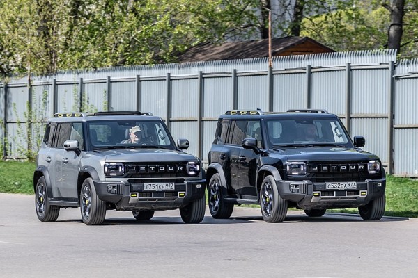 Робот или классический автомат: с какой коробкой передач выбрать Jetour T2