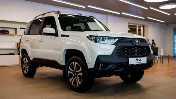 Купить новую Lada теперь можно и в Дубае: названы цены