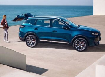 Chery Tiggo 7L: очередная обновленная версия &laquo;семерки&raquo; добралась до России