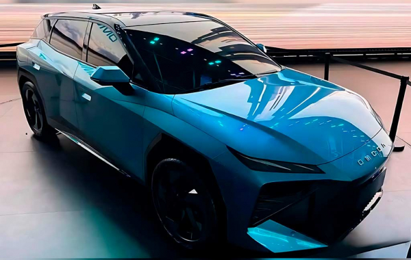 В Китае представили кроссовер Omoda C3: он может появиться в России