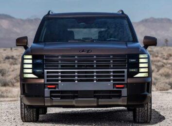 Для нового Hyundai Palisade II стала доступна &laquo;внедорожная&raquo; версия XRT Pro