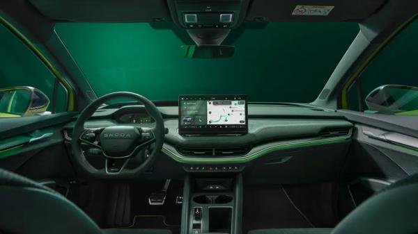 Skoda представила самый быстрый автомобиль в истории бренда &mdash; электрический Elroq RS