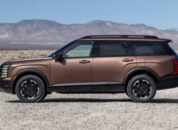 Для нового Hyundai Palisade II стала доступна &laquo;внедорожная&raquo; версия XRT Pro