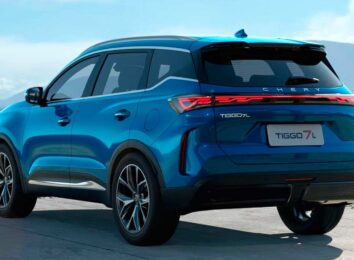 Chery Tiggo 7L: очередная обновленная версия &laquo;семерки&raquo; добралась до России