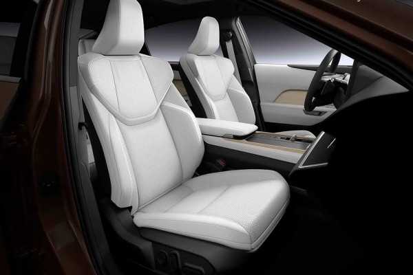 Новый Lexus ES будет предлагаться исключительно в гибридных и электрических версиях