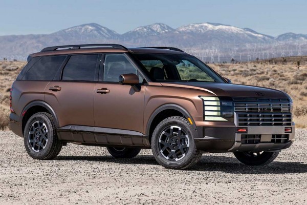 Для нового Hyundai Palisade II стала доступна &laquo;внедорожная&raquo; версия XRT Pro