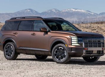 Для нового Hyundai Palisade II стала доступна &laquo;внедорожная&raquo; версия XRT Pro