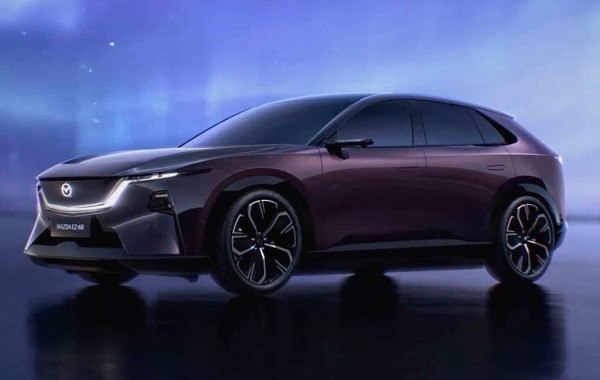 Кроссовер Mazda EZ-60 оказался перелицованным вариантом модели Changan