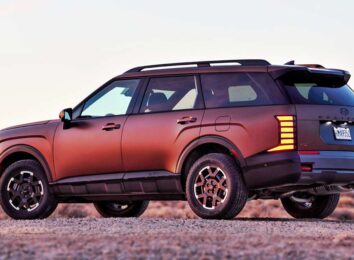 Для нового Hyundai Palisade II стала доступна &laquo;внедорожная&raquo; версия XRT Pro