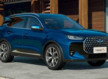 Chery Tiggo 7L: очередная обновленная версия &laquo;семерки&raquo; добралась до России