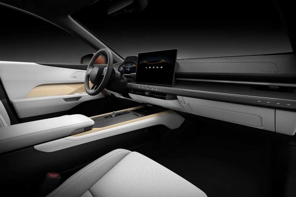 Новый Lexus ES будет предлагаться исключительно в гибридных и электрических версиях