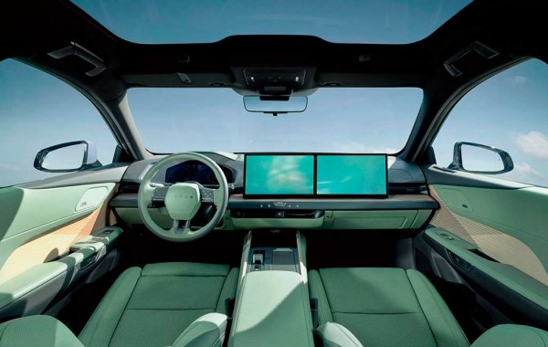 Новый Lexus ES будет предлагаться исключительно в гибридных и электрических версиях