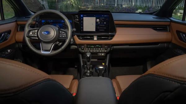 Представлен Subaru Outback нового поколения