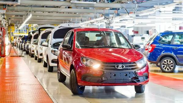 АвтоВАЗ прекратил выпускать  Lada Granta: что случилось?