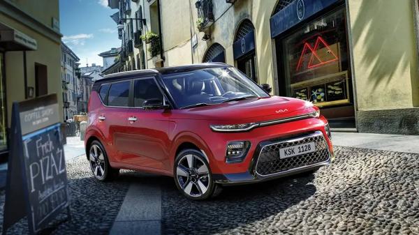 В РФ начали продавать Kia Soul 2025 года выпуска, но есть нюансы