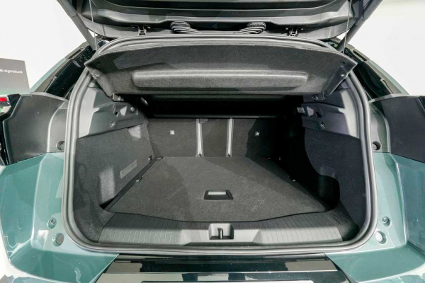 Французы рассекретили кроссовер Citroen C5 Aircross второго поколения